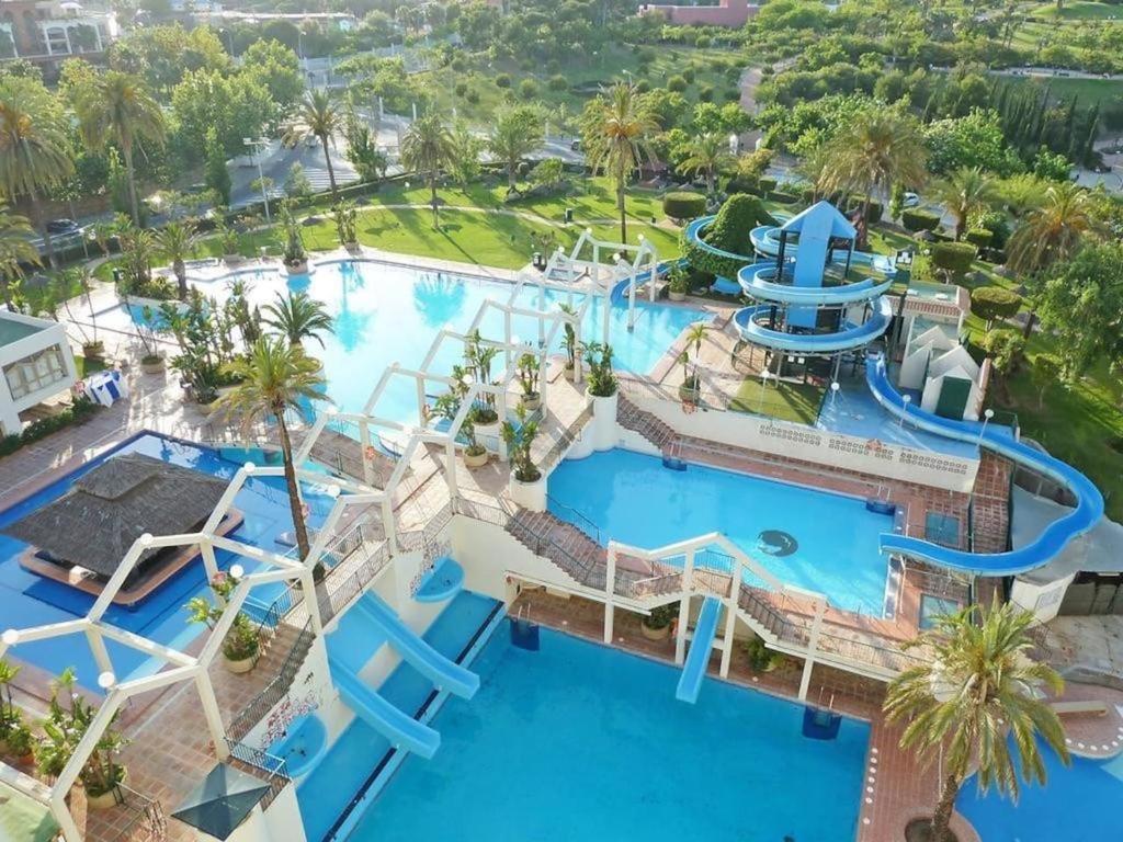 Apartment Benalbeach Loft Benalmádena